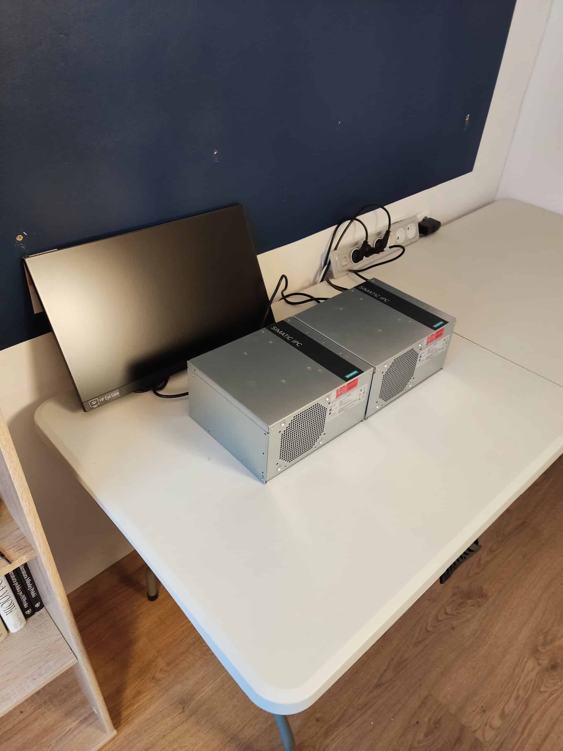 Hardware przemyslowy i automatyka
