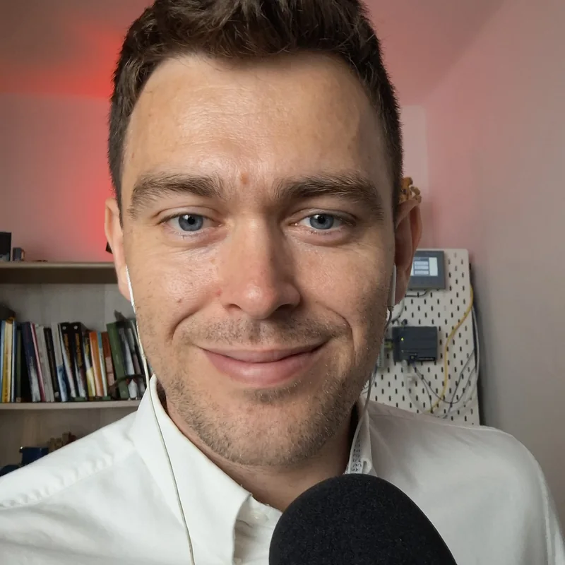 Lukasz Krzesinski, MSW Automation